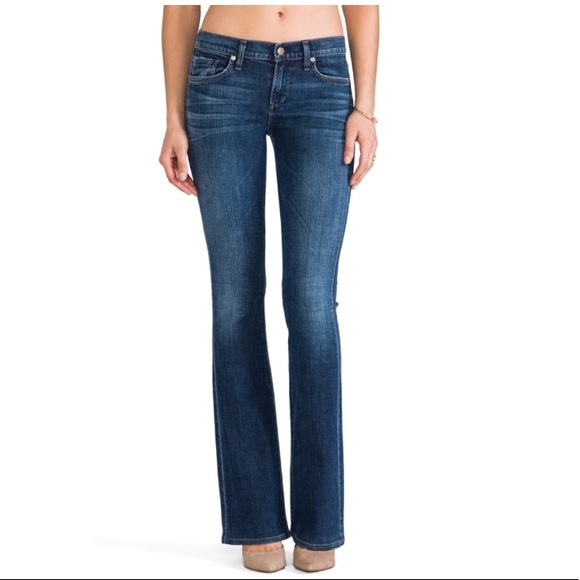 Citizens of Humanity Elson Midrise Straight 26x26 - Picture 1 of 5